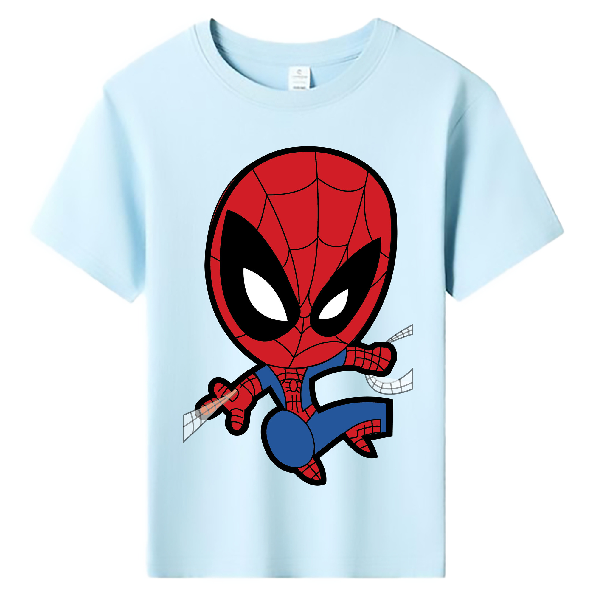 （画像用） アベンジャーズ The Avengers 綿100％キッズTシャツ（フロントプリント）
